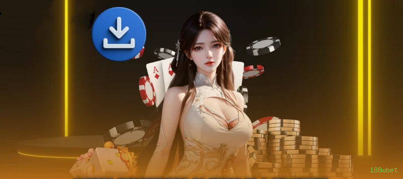 Login rápido no app 188wbet